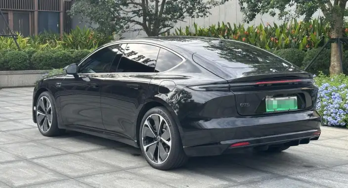 NIO ET5 2025 Model 75kWh – фото 4