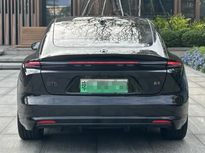NIO ET5 2025 Model 75kWh – фото 5