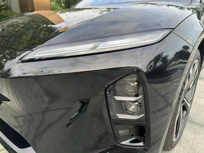 NIO ET5 2025 Model 75kWh – фото 8