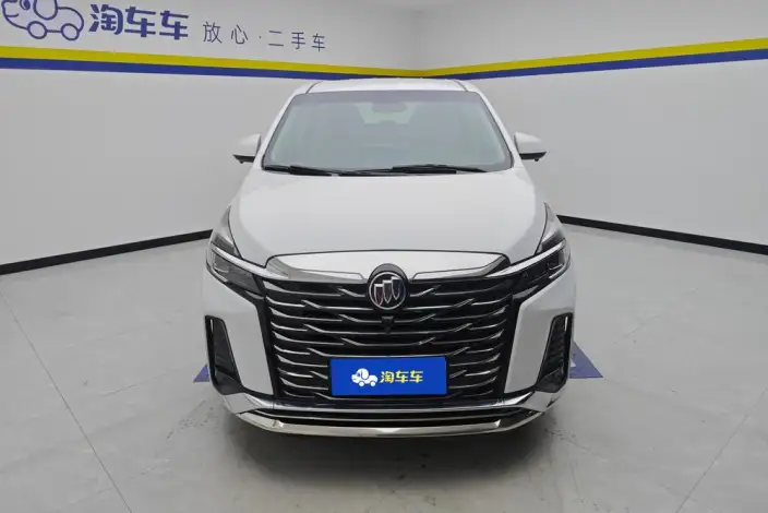 Buick GL8 2023 Model Business class 2.0T Comfort Model – фото 2