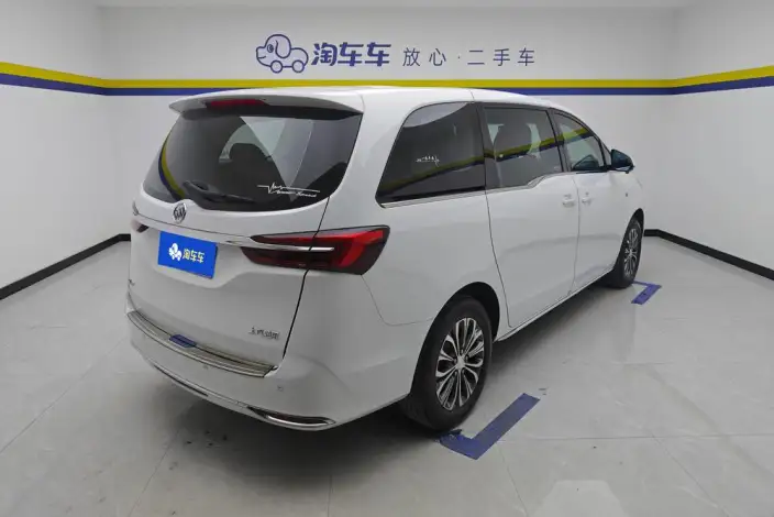 Buick GL8 2023 Model Business class 2.0T Comfort Model – фото 3