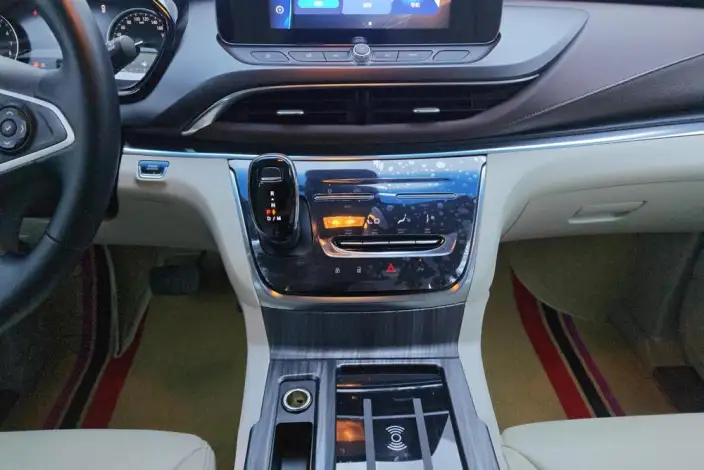 Buick GL8 2023 Model Business class 2.0T Comfort Model – фото 10