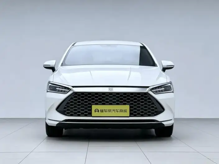 BYD Qin PLUS DM 2024 Model Honor Edition DM-i 55KM Leading Model – фото 2
