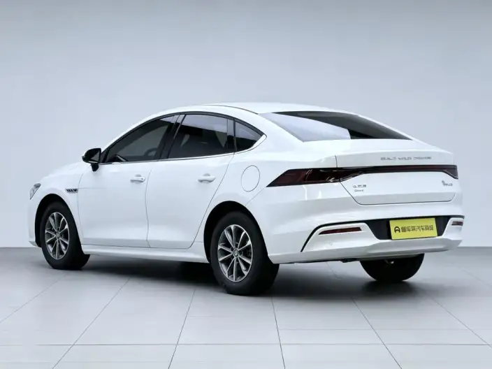 BYD Qin PLUS DM 2024 Model Honor Edition DM-i 55KM Leading Model – фото 5
