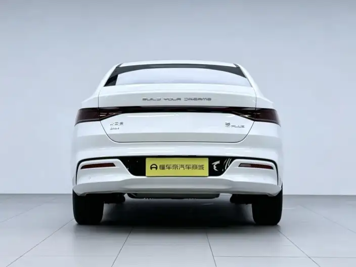 BYD Qin PLUS DM 2024 Model Honor Edition DM-i 55KM Leading Model – фото 6