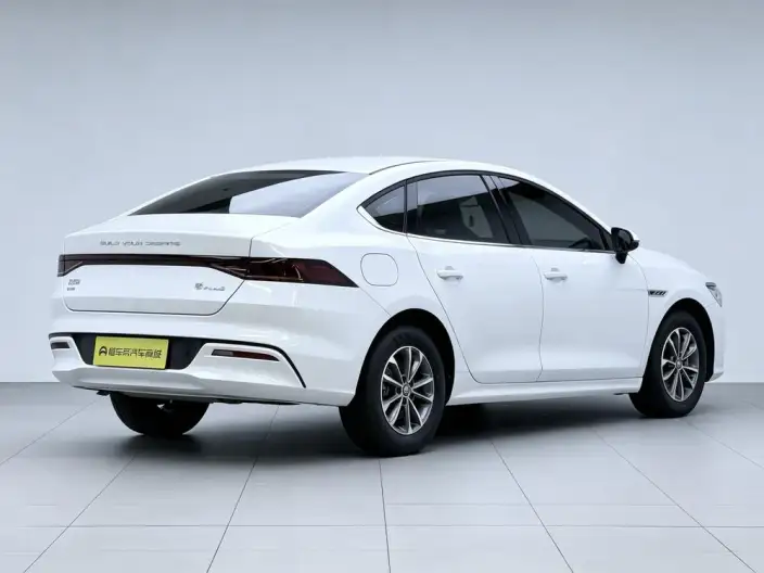 BYD Qin PLUS DM 2024 Model Honor Edition DM-i 55KM Leading Model – фото 7