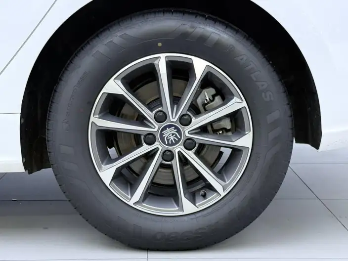 BYD Qin PLUS DM 2024 Model Honor Edition DM-i 55KM Leading Model – фото 9