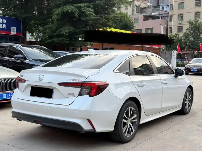 Model Ge 2023 Model 240TURBO CVT Leading version – фото 6