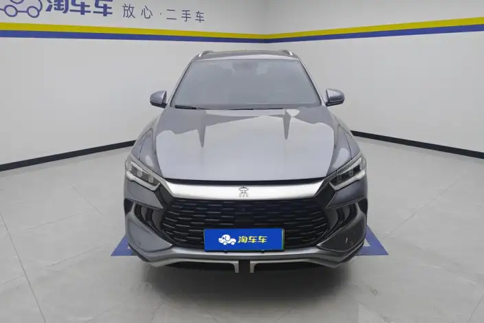 BYD Song Pro DM 2024 Model DM-i Honor Edition 71km Pilot Model – фото 2