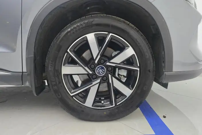 BYD Song Pro DM 2024 Model DM-i Honor Edition 71km Pilot Model – фото 9