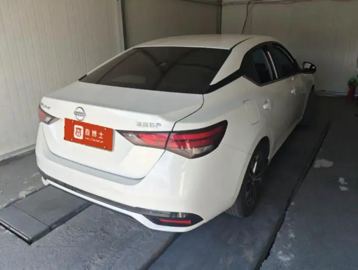 Nissan Sylphy 2023 Model 1.6L CVT Yuexiang Edition – фото 4