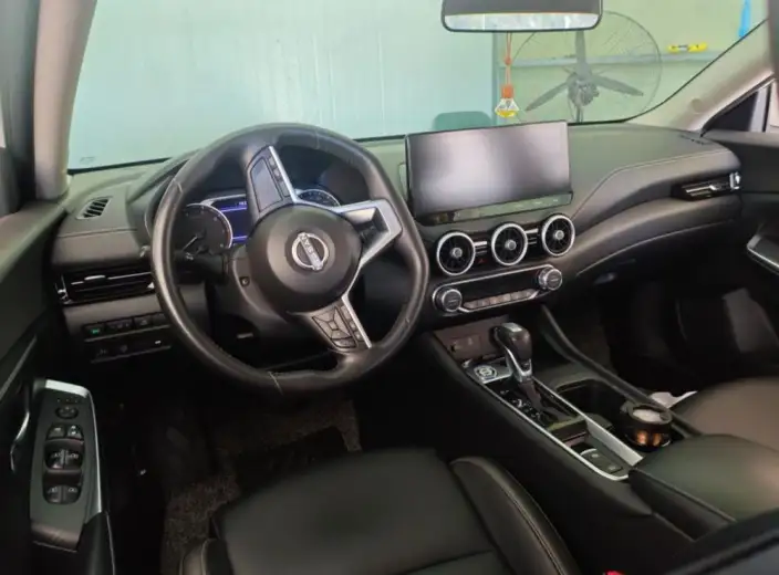 Nissan Sylphy 2023 Model 1.6L CVT Yuexiang Edition – фото 5