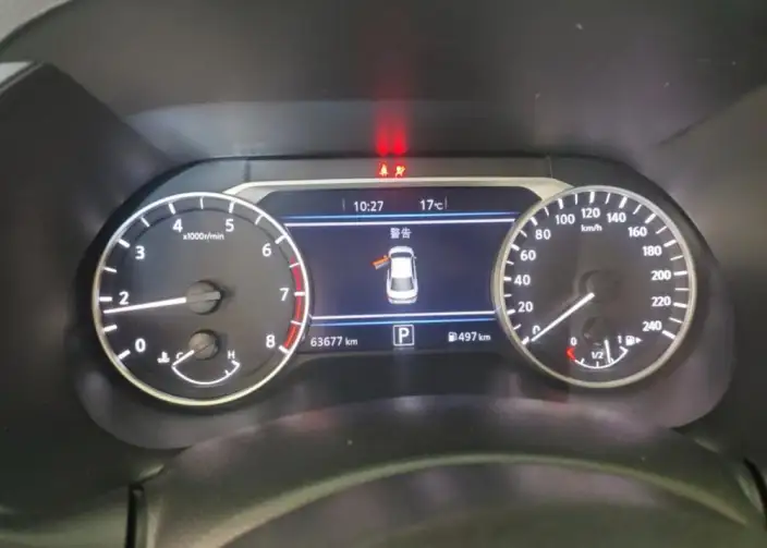 Nissan Sylphy 2023 Model 1.6L CVT Yuexiang Edition – фото 6