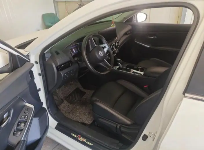 Nissan Sylphy 2023 Model 1.6L CVT Yuexiang Edition – фото 7