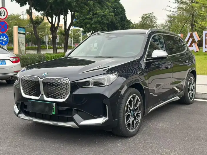 BMW iX 1 2023 Model xDrive30L X Design Set – фото 1
