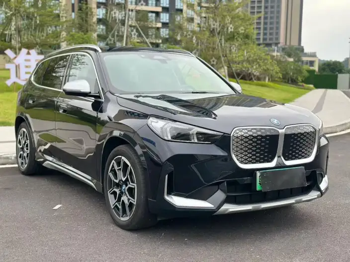 BMW iX 1 2023 Model xDrive30L X Design Set – фото 3