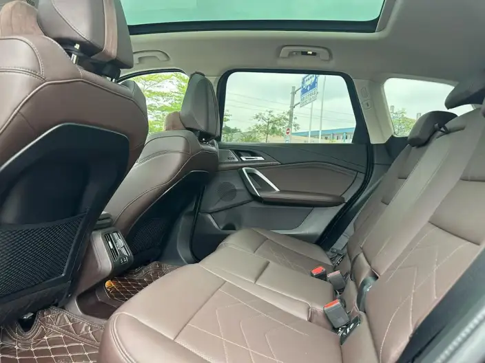 BMW iX 1 2023 Model xDrive30L X Design Set – фото 9
