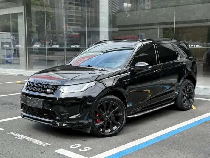 Land Rover Discovery Sport 2022 Model Facelift 249PS R-Dynamic S Performance version 5 seat – фото 1