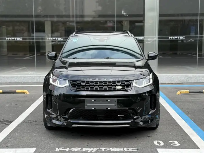 Land Rover Discovery Sport 2022 Model Facelift 249PS R-Dynamic S Performance version 5 seat – фото 2