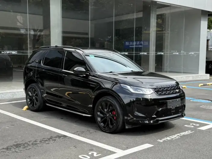 Land Rover Discovery Sport 2022 Model Facelift 249PS R-Dynamic S Performance version 5 seat – фото 3