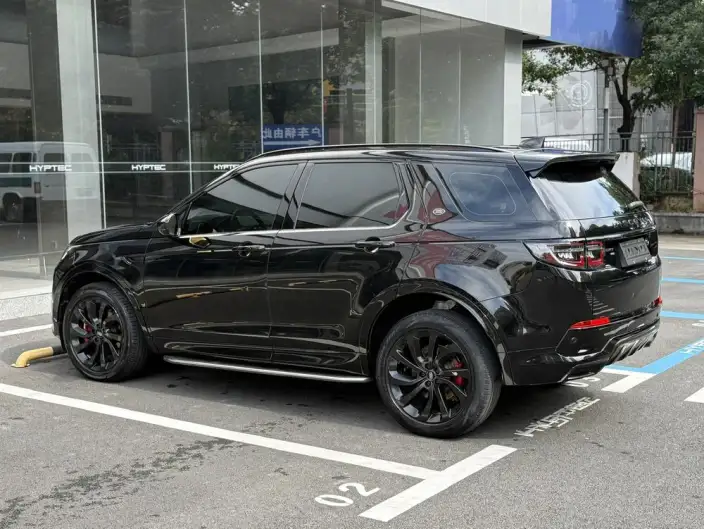 Land Rover Discovery Sport 2022 Model Facelift 249PS R-Dynamic S Performance version 5 seat – фото 4