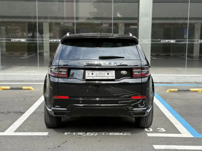 Land Rover Discovery Sport 2022 Model Facelift 249PS R-Dynamic S Performance version 5 seat – фото 5
