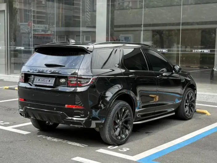 Land Rover Discovery Sport 2022 Model Facelift 249PS R-Dynamic S Performance version 5 seat – фото 6