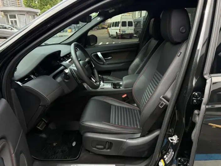 Land Rover Discovery Sport 2022 Model Facelift 249PS R-Dynamic S Performance version 5 seat – фото 10