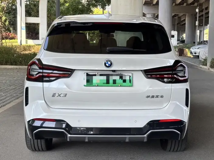BMW iX3 2022 Model Leading Model – фото 5