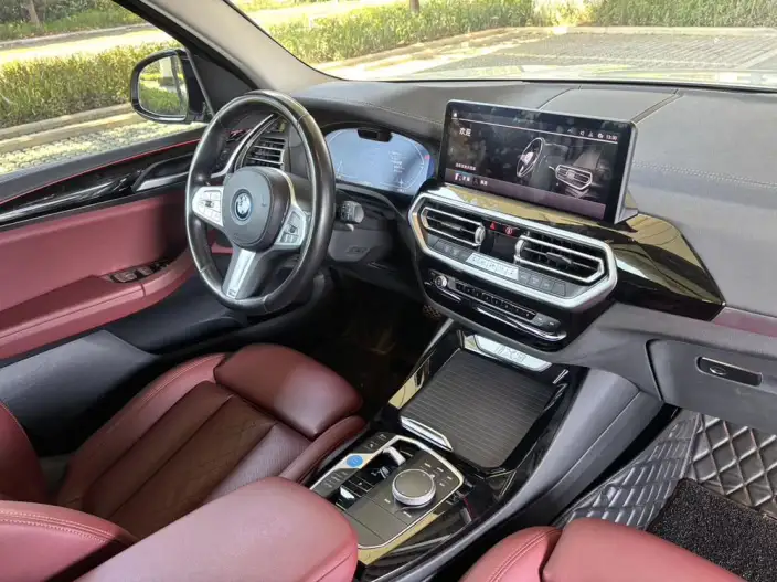 BMW iX3 2022 Model Leading Model – фото 7