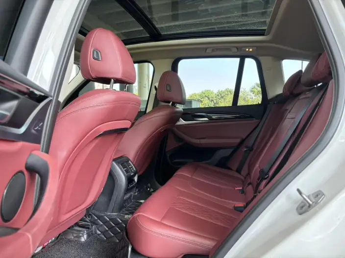 BMW iX3 2022 Model Leading Model – фото 10