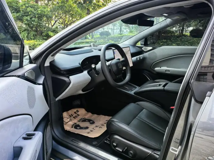 ZEEKR 007 2024 Model Rear Drive Smart Driving Edition 75kWh – фото 10