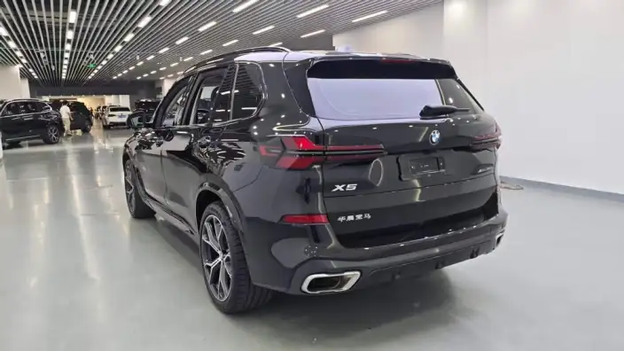 BMW X5 2023 Model xDrive30Li M Sports Set – фото 5