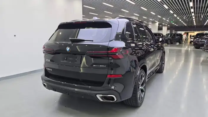BMW X5 2023 Model xDrive30Li M Sports Set – фото 6