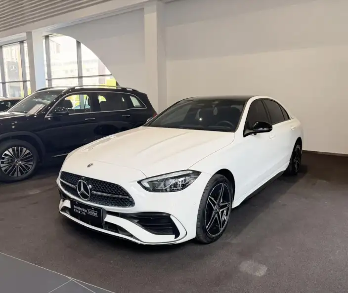 Mercedes-Benz C-Class 2024 Model C 260 L Haoye Sports Edition – фото 1