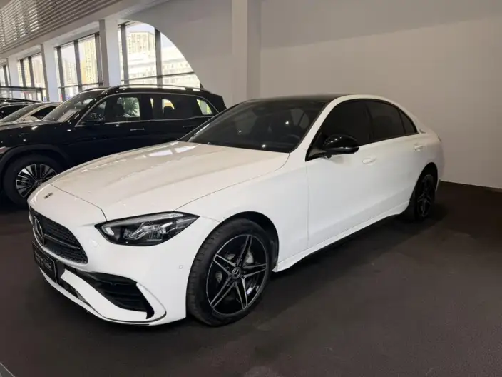 Mercedes-Benz C-Class 2024 Model C 260 L Haoye Sports Edition – фото 3