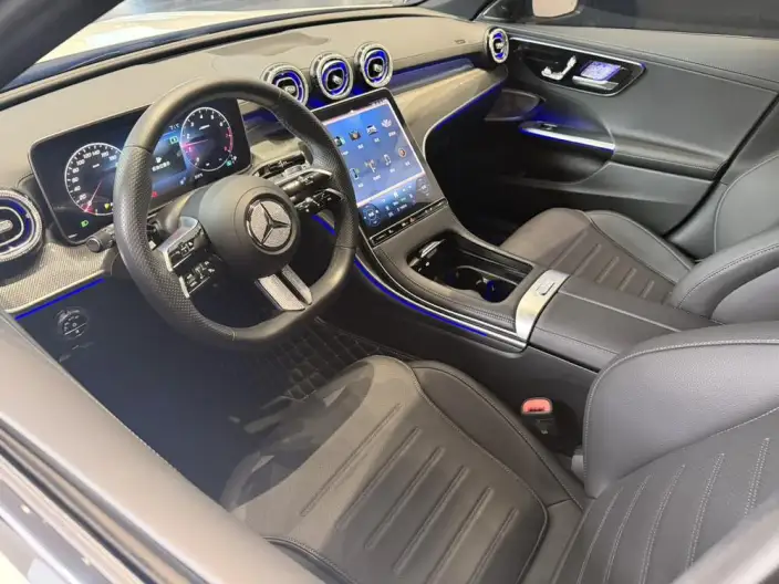 Mercedes-Benz C-Class 2024 Model C 260 L Haoye Sports Edition – фото 5