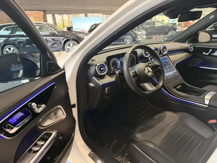 Mercedes-Benz C-Class 2024 Model C 260 L Haoye Sports Edition – фото 7