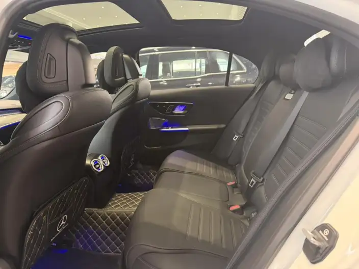 Mercedes-Benz C-Class 2024 Model C 260 L Haoye Sports Edition – фото 8