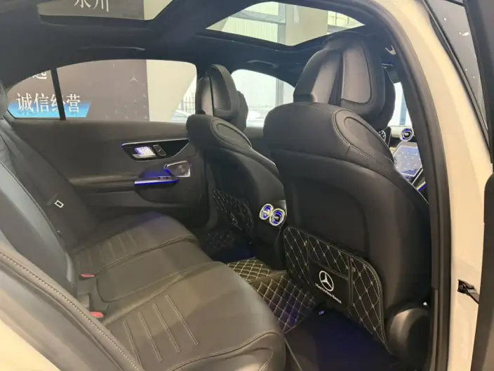 Mercedes-Benz C-Class 2024 Model C 260 L Haoye Sports Edition – фото 9