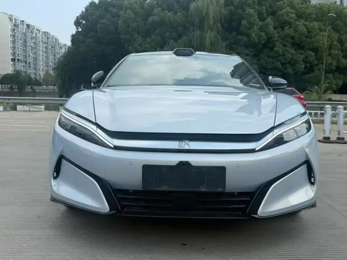 BYD Han L EV 2025 Model 601KM 4WD LiDAR Flagship Model – фото 2