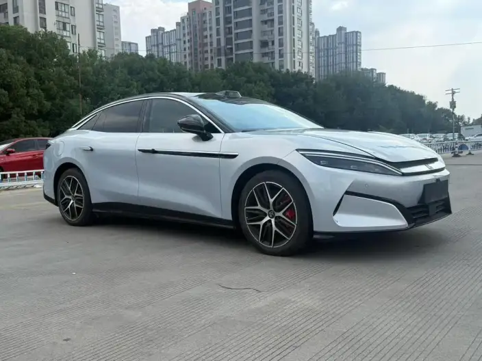 BYD Han L EV 2025 Model 601KM 4WD LiDAR Flagship Model – фото 3
