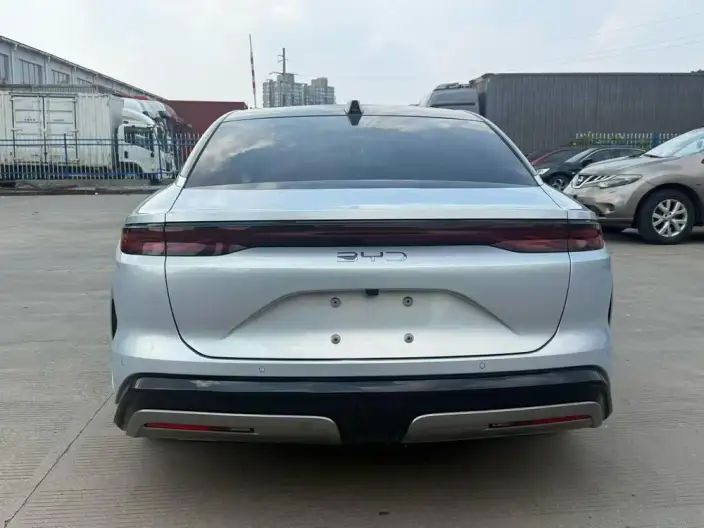 BYD Han L EV 2025 Model 601KM 4WD LiDAR Flagship Model – фото 4