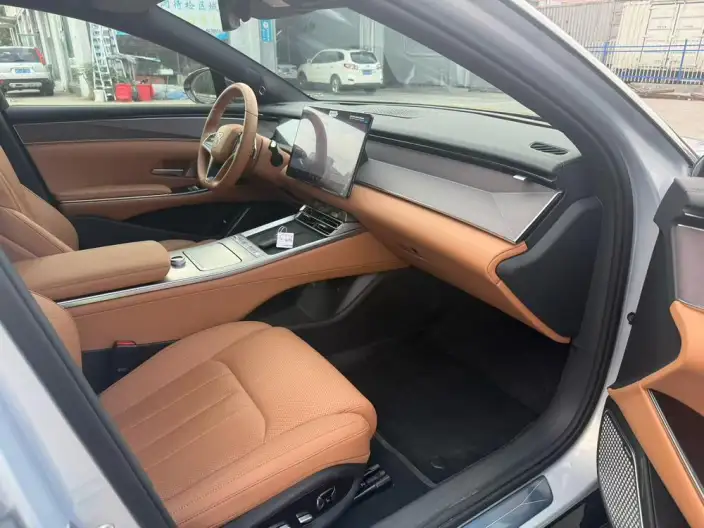 BYD Han L EV 2025 Model 601KM 4WD LiDAR Flagship Model – фото 6