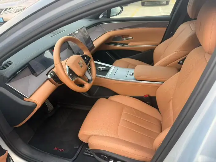 BYD Han L EV 2025 Model 601KM 4WD LiDAR Flagship Model – фото 8