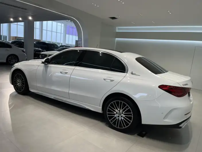 Mercedes-Benz C-Class 2024 Model Facelift C 260 L Sports Edition – фото 4