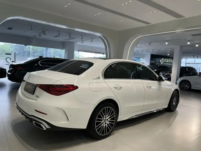 Mercedes-Benz C-Class 2024 Model Facelift C 260 L Sports Edition – фото 5