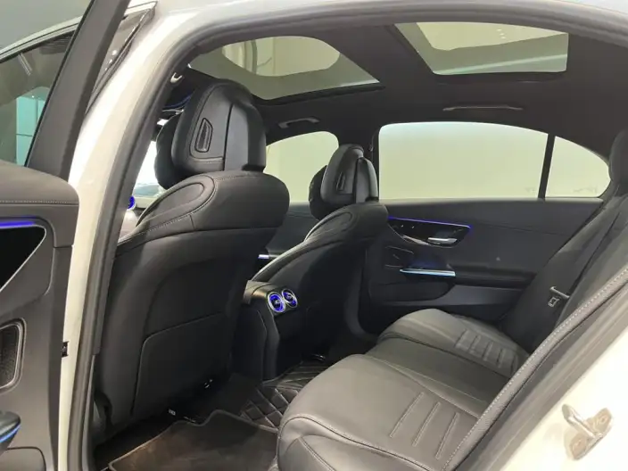 Mercedes-Benz C-Class 2024 Model Facelift C 260 L Sports Edition – фото 10