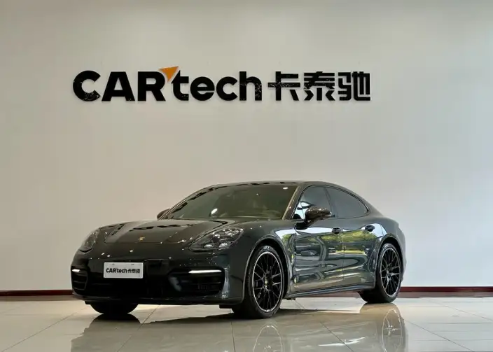 Panamera 2023 Model Facelift Panamera 2.9T Platinum edition – фото 1