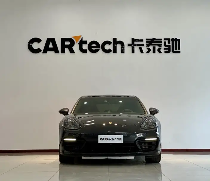 Panamera 2023 Model Facelift Panamera 2.9T Platinum edition – фото 2